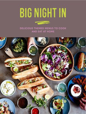 Big Night In - ebook